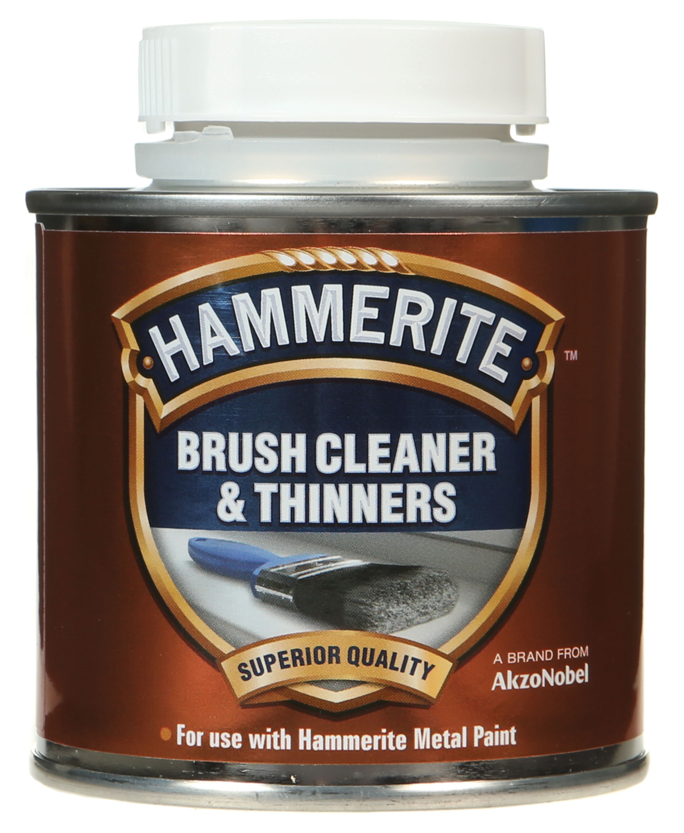 Hammerite Brush cleaner & thinner - 250ML