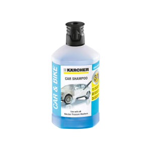 Karcher Car Shampoo for Cars & Bikes - 1L