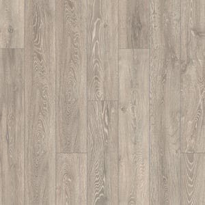 Shimla Grey Oak 8mm Laminate Flooring - 2.22m2