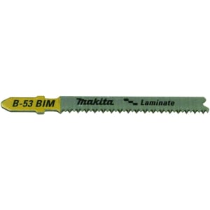 Makita B-10970 Jigsaw Blades For Laminate Floor - Pack of 5