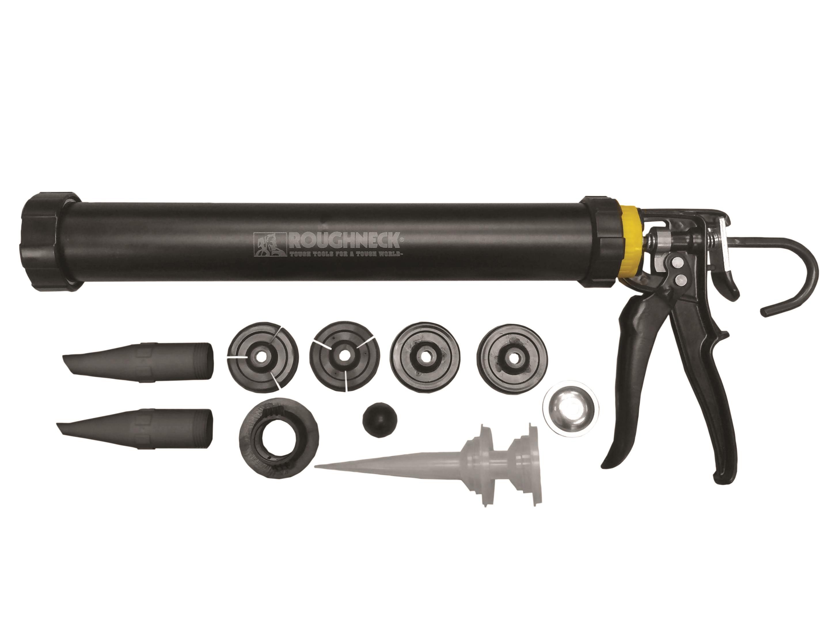 Roughneck Ultimate Mortar Gun Kit