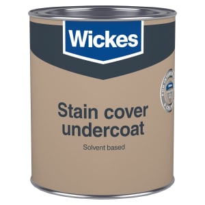 Wickes Interior Stain Cover - 750ml
