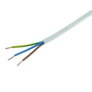Heat Resistant Flex Cable 0.75mm x 10m