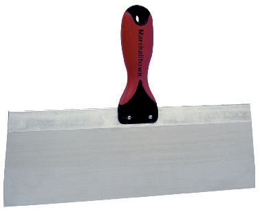 Marshalltown Stainless Steel Taping Knife - 8in