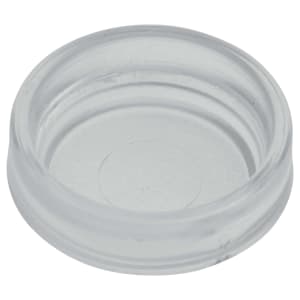 Wickes Castor Wheel Cup - 45mm - Pack of 4