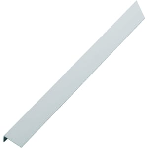 Rothley White PVCu Angle - 19.5 x 35.5 x 1000mm