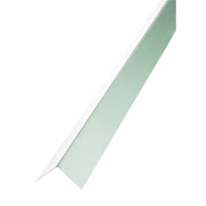 Rothley Galvanised Steel Angle - 23.5 x 43.5 x 1000mm