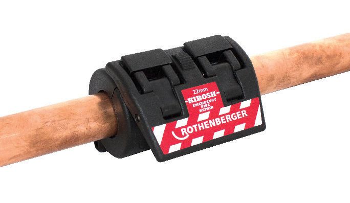 Rothenberger Kibosh Pipe Repair - 22mm