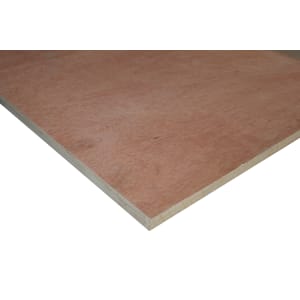 Non-Structural Hardwood Plywood Sheet - 18 x 1220 x 2440mm