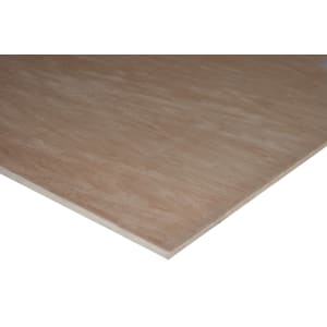 Non-Structural Hardwood Plywood Sheet - 9 x 1220 x 2440mm