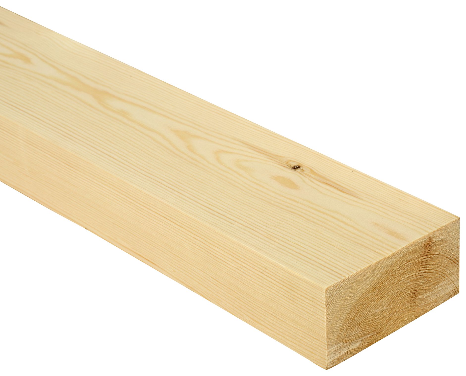 Wickes Redwood PSE Timber - 44 x 94 x 2400mm