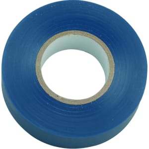 Deta Blue PVC Electrical Insulation Tape - 20m x 19mm