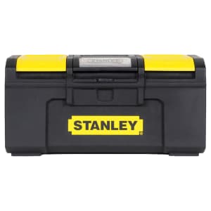 Stanley 1-79-216 One Touch Toolbox - 16in