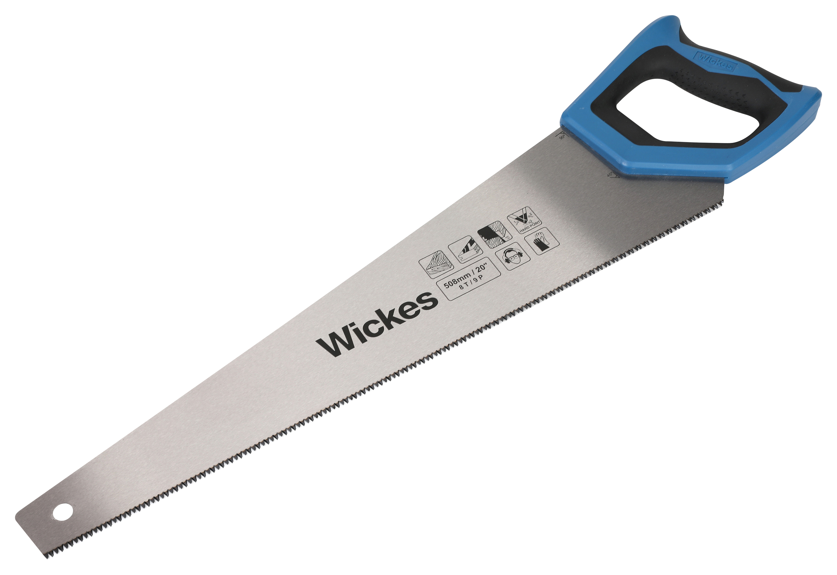 Wickes Soft Grip Panel Universal Handsaw - 20in