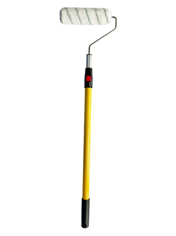 Professional Roller & Extendable Pole - 9in