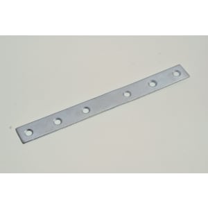 Wickes Zinc Plated Mending Plate 152mm Pack 4