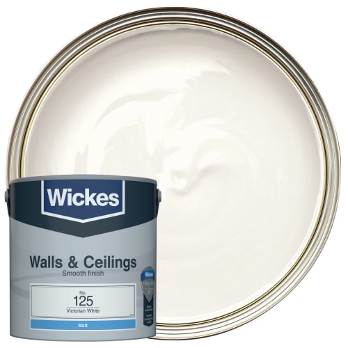 Wickes Vinyl Matt Emulsion Paint