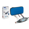 Dremel 3000 15 Rotary Multi Tool Kit 230V 130W Wickes