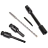 Wickes 5 Piece Diamond Core Drill Bit Accessory Set Wickes