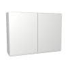 Wickes Madison White Wall Unit - 1000mm