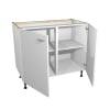 Wickes 1000mm store base unit