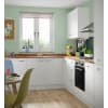 Wickes 300mm base outlet unit