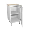 Wickes 500mm base deals unit