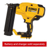 DEWALT DCN680N XJ 18V XR Brushless 18Ga Brad Nailer Bare
