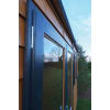 Shire Double Glazed Timber Apex Garden Office - 12 x 7ft