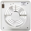 Manrose White Kitchen Extractor Fan with Pullcord - 150mm