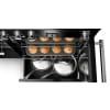 Rangemaster infusion inf90eisl 90cm deals induction slate range cooker