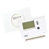 Ideal Logic/Vogue2 Radio Frequency Boiler Electronic Progammmable Room  Thermostat | Wickes.co.uk