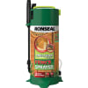 Ronseal paint sprayer top