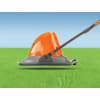 Flymo turbo 2025 lite 250 wickes