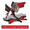 Einhell pxc 18v 210mm cordless mitre saw best sale