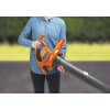 Flymo powervac store 3000 wickes
