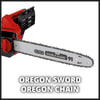 Einhell GH EC 2040 Electric Corded Chainsaw Wickes