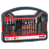 Einhell kwb 101 piece on sale combination drill bit set