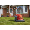 Flymo Hover Vac 250 Corded Hover Collect Lawnmower 1400W
