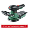 Bosch advancedorbit 18 hotsell with battery and charger