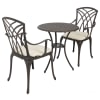 Wickes hotsell bistro set