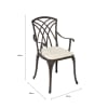 Wickes bistro hotsell set