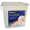 Wickes top tile spacers