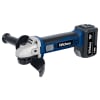 Wickes 18V 1 x 4.0Ah Li ion Cordless Angle Grinder Wickes
