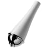 Croydex Traditional Bathroom Light Pull White