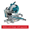 Makita 36v 305mm mitre saw shop