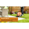 Wickes flymo hot sale easi glide 300