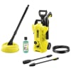 Karcher k2 power control home 110bar electric pressure washer 1400w 230v cheap