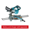 Makita 36v mitre saw 190mm shop
