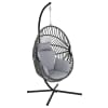Egg top chair wickes